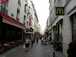  une rue commerçante et piétonne du 16e arrondissement